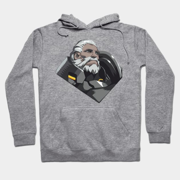 Reinhardt Honor Hoodie by Genessis